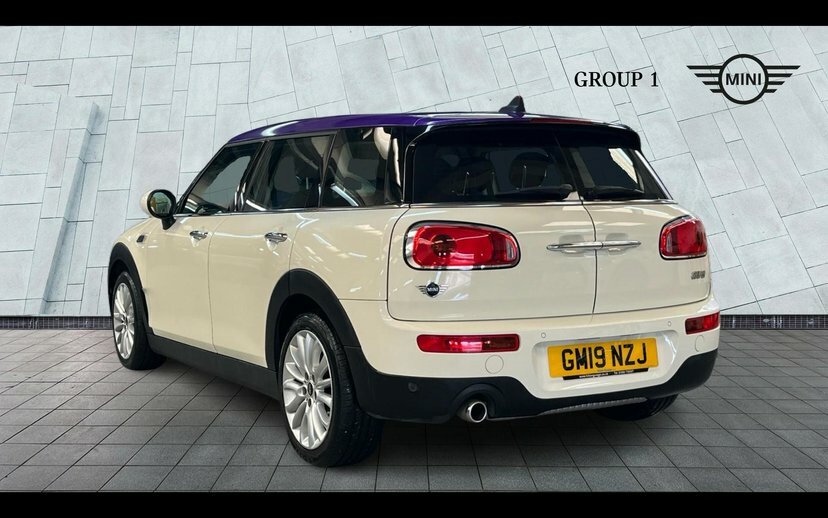 Mini Clubman Clubman Cooper Classic White #2