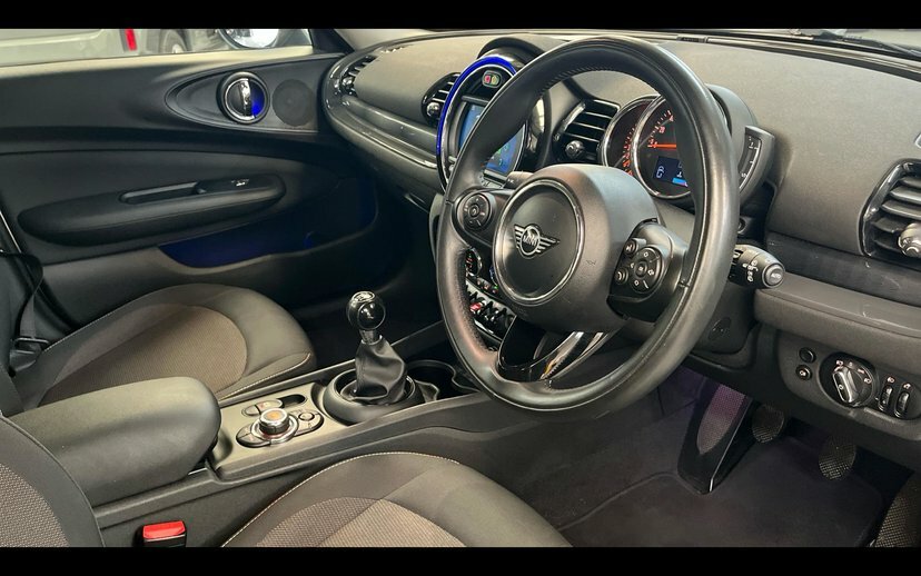 Mini Clubman Clubman Cooper Classic White #6