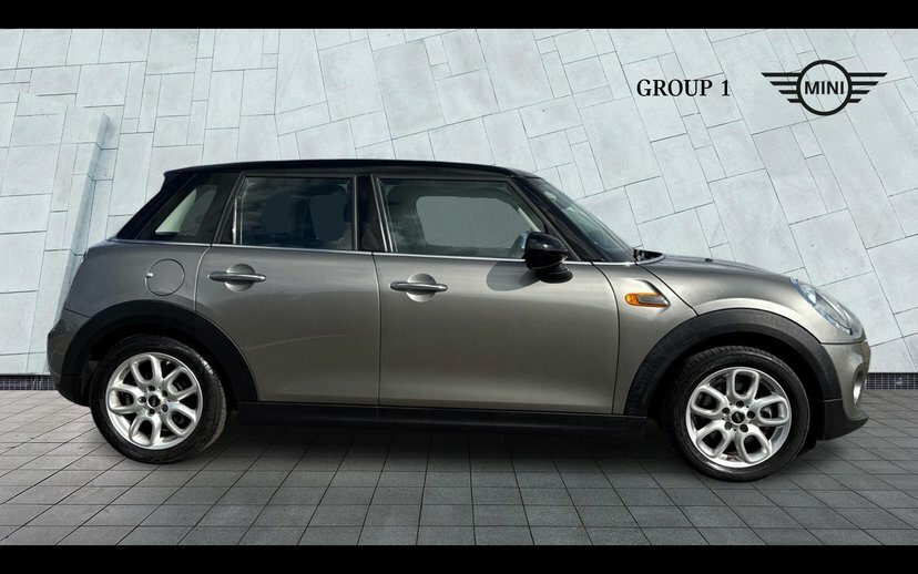 Mini Hatch 1.5 Cooper Hatchback 136 Ps RO67AZL Silver #3