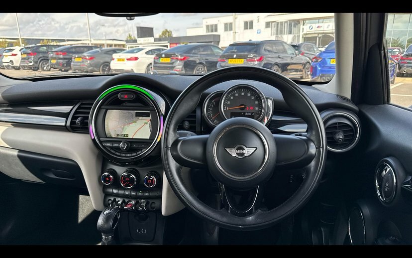 Mini Hatch 1.5 Cooper Hatchback 136 Ps RO67AZL Silver #5