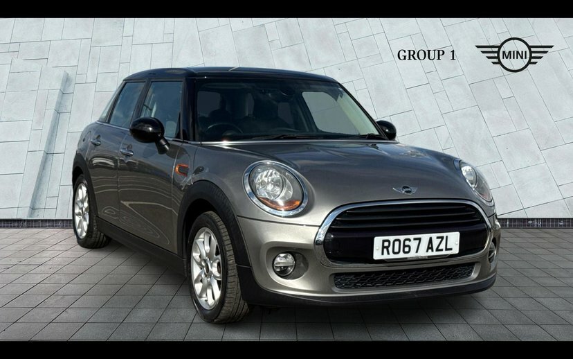 Mini Hatch 1.5 Cooper Hatchback 136 Ps RO67AZL Silver