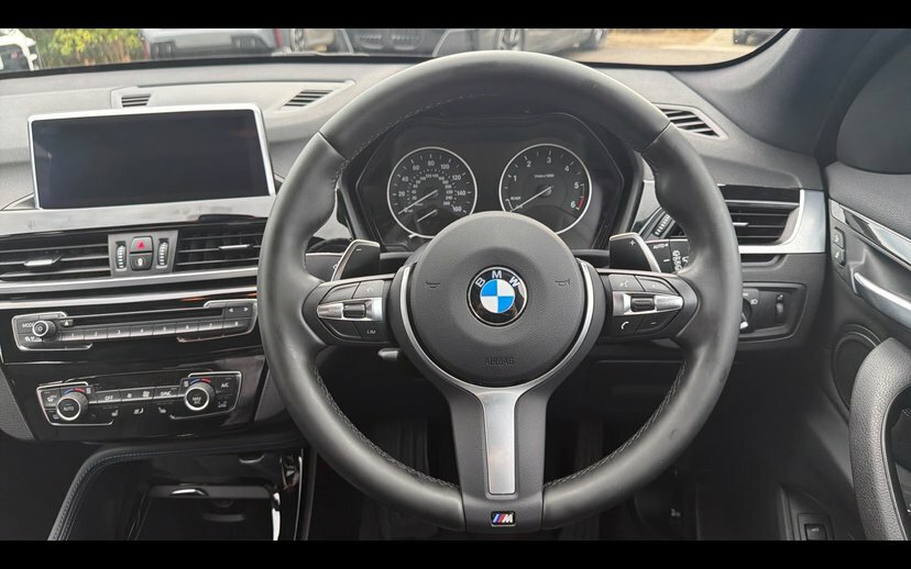 BMW X1 X1 Xdrive20d M Sport Grey #5
