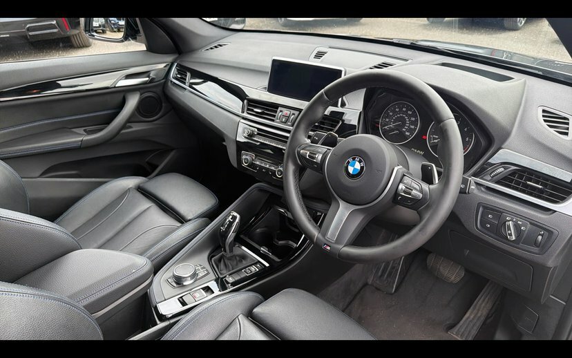 BMW X1 X1 Xdrive20d M Sport Grey #6