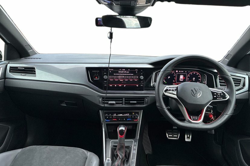 Volkswagen Polo 2.0 Tsi Gti Hatchback Dsg 207 Ps RK73WUB White #5