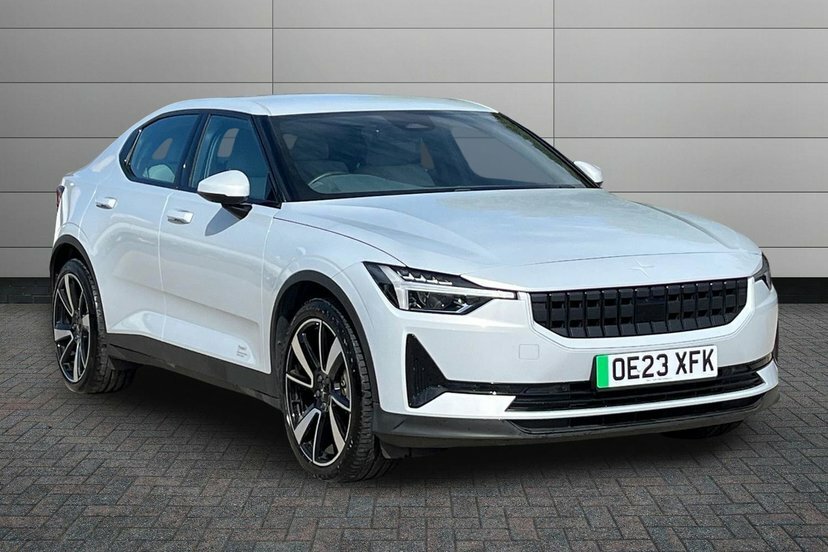 Polestar 2 Dual Motor 78Kwh Long Range Fastback 4Wde