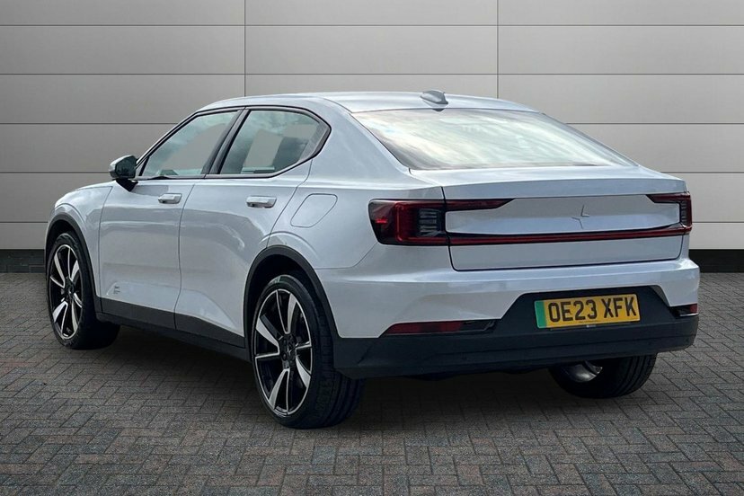Polestar 2 Dual Motor 78Kwh Long Range Fastback 4Wde #3