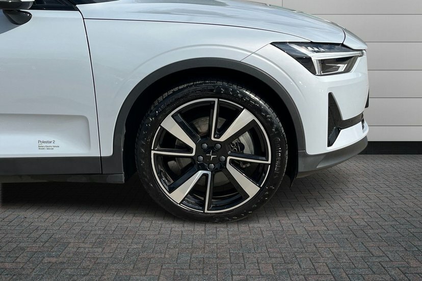 Polestar 2 Dual Motor 78Kwh Long Range Fastback 4Wde #5