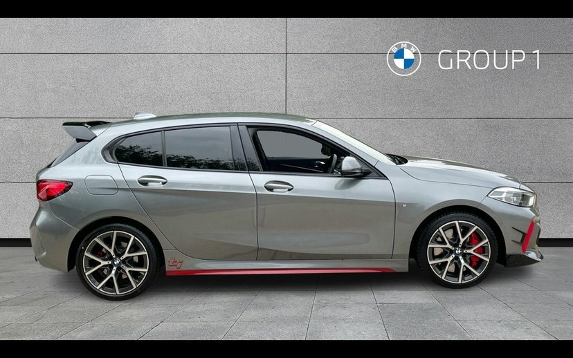 BMW 1 Series 128Ti Grey #3