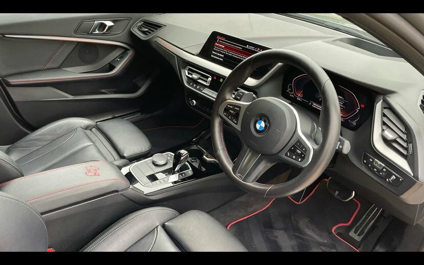 BMW 1 Series 128Ti Grey #6