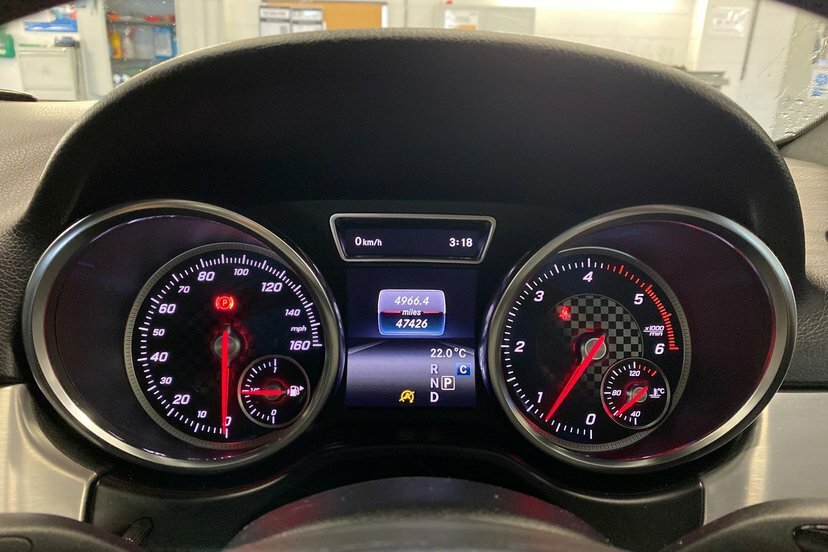 Mercedes-Benz GLE Class 2.1 Gle250d Amg Night Edition Premium Plus Suv 5 Silver #6