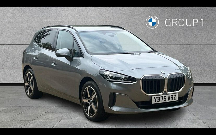 BMW 2 Series Active Tourer 220I Sport Active Tourer Grey