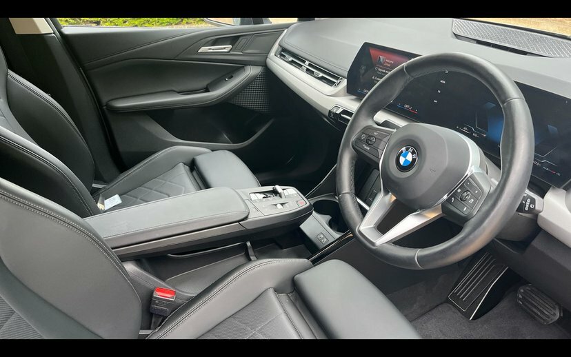 BMW 2 Series Active Tourer 220I Sport Active Tourer Grey #6