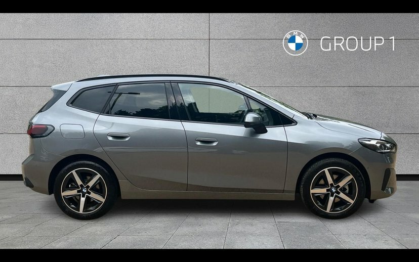 BMW 2 Series Active Tourer 220I Sport Active Tourer Grey #3