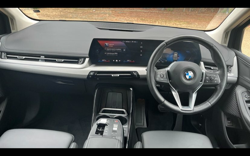 BMW 2 Series Active Tourer 220I Sport Active Tourer Grey #4