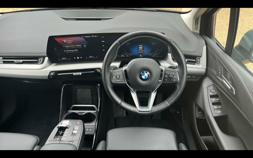 BMW 2 Series Active Tourer 220I Sport Active Tourer Grey #5