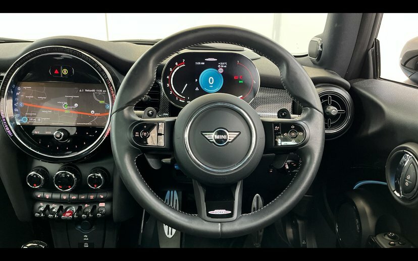 Mini Hatch Hatch John Cooper Works SV23ZYA Blue #5