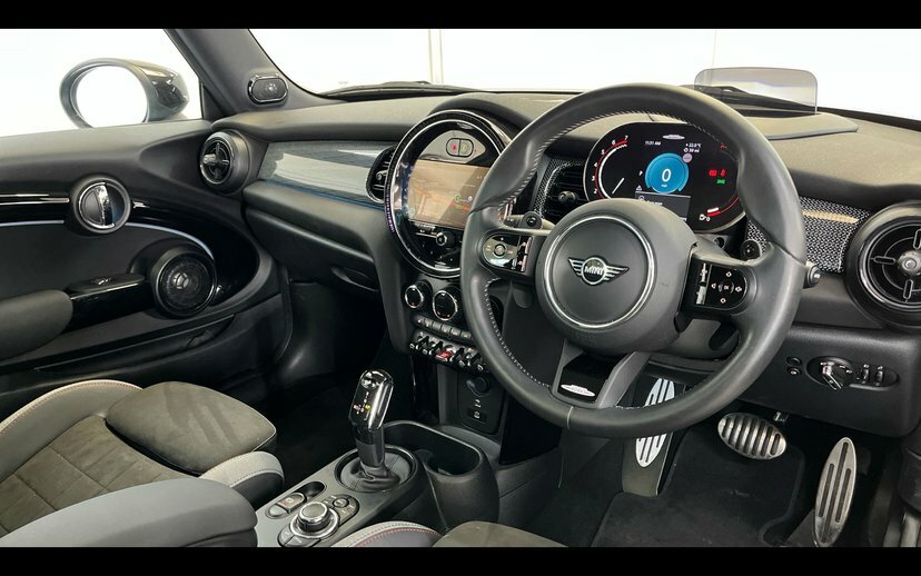 Mini Hatch Hatch John Cooper Works SV23ZYA Blue #6