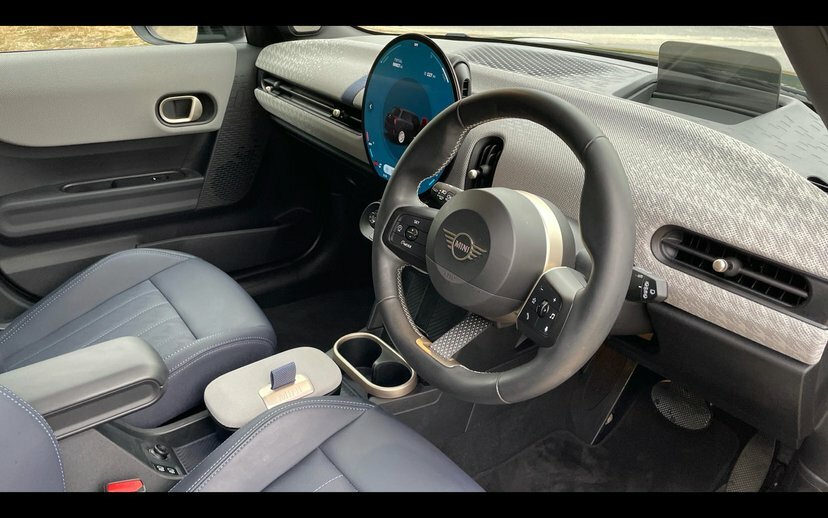 Mini Hatch Cooper C YJ74ALK Black #6
