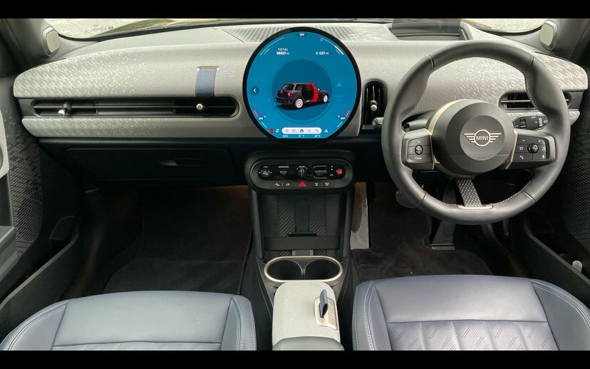 Mini Hatch Cooper C YJ74ALK Black #4