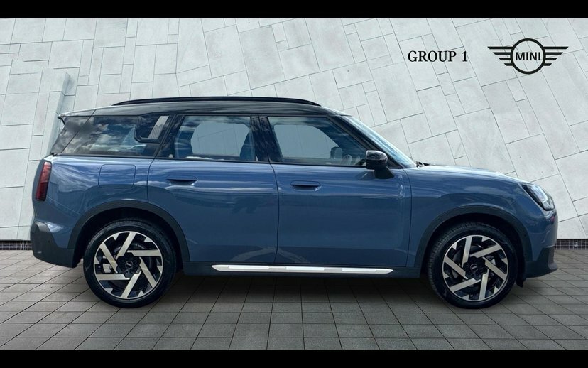 Mini Countryman Countryman C YG75KTE Blue #3