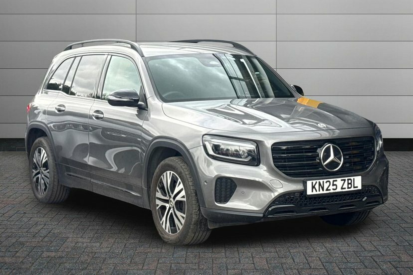 Mercedes-Benz GLB Class 1.3 Glb200h Mhev Sport Executive Suv Grey
