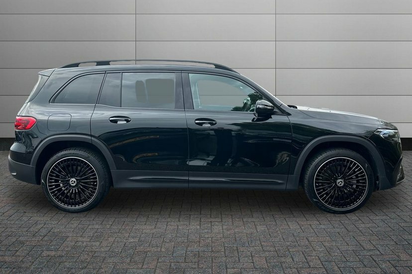 Mercedes-Benz EQB Eqb 250 70.5Kwh Urban Edition Suv Au Black #3