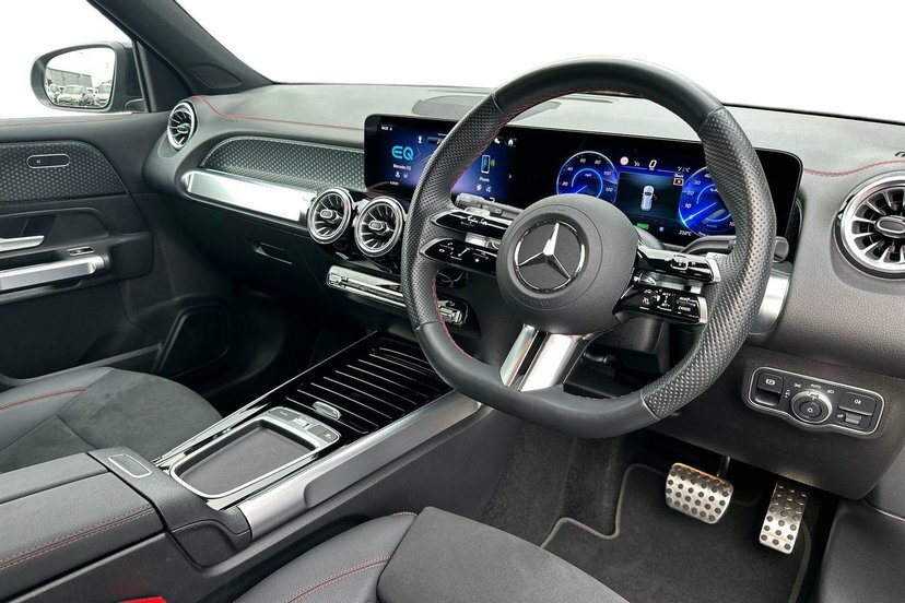 Mercedes-Benz EQB Eqb 250 70.5Kwh Urban Edition Suv Au Black #5