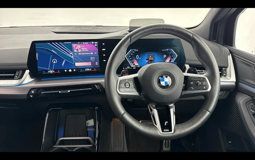 BMW 2 Series Active Tourer 220I M Sport Active Tourer Black #5