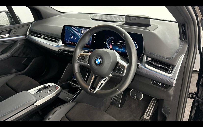BMW 2 Series Active Tourer 220I M Sport Active Tourer Black #6
