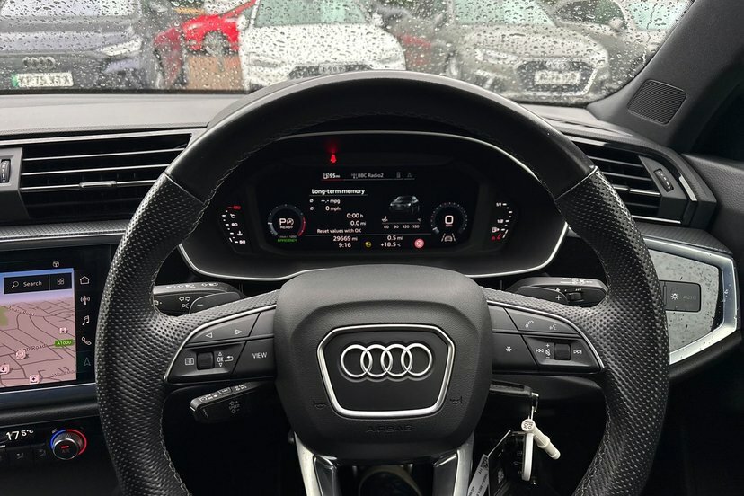 Audi Q3 40 Tfsi Quattro Black Edition S Tronic Blue #22