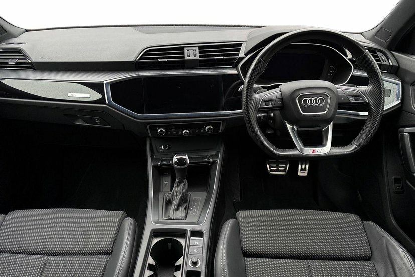 Audi Q3 40 Tfsi Quattro Black Edition S Tronic Blue #9