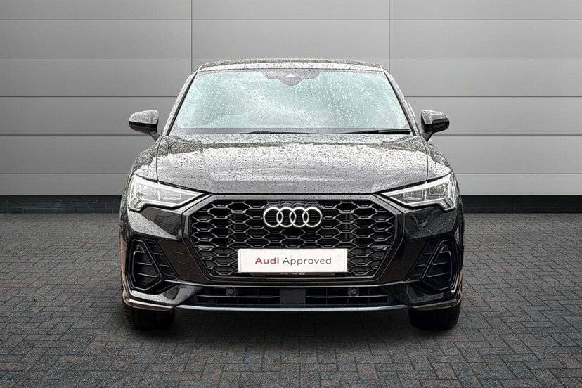 Audi Q3 40 Tfsi Quattro Black Edition S Tronic Blue #10