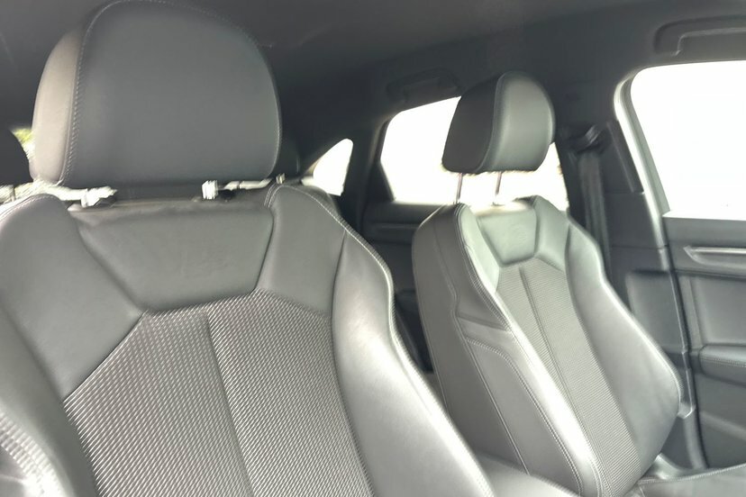 Audi Q3 40 Tfsi Quattro Black Edition S Tronic Blue #14
