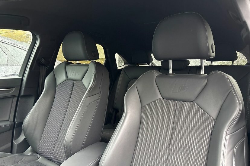 Audi Q3 40 Tfsi Quattro Black Edition S Tronic Blue #15