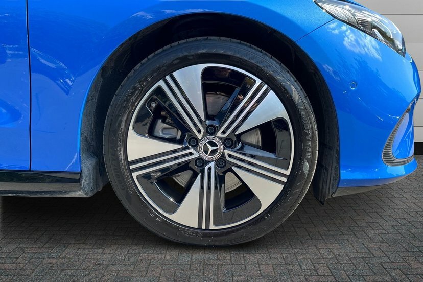 Mercedes-Benz CLA Class Cla250 85Kwh Sport Edition Saloon Au KM75HXE Blue #4