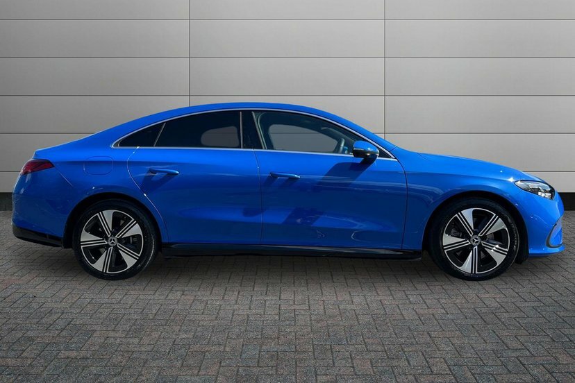 Mercedes-Benz CLA Class Cla250 85Kwh Sport Edition Saloon Au KM75HXE Blue #3