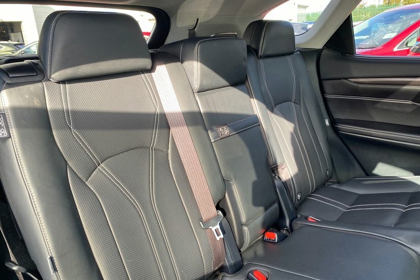 Lexus RX  Red #13