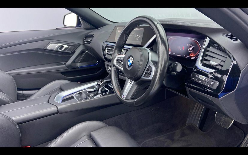BMW Z4 Z4 Sdrive20i M Sport Blue #6