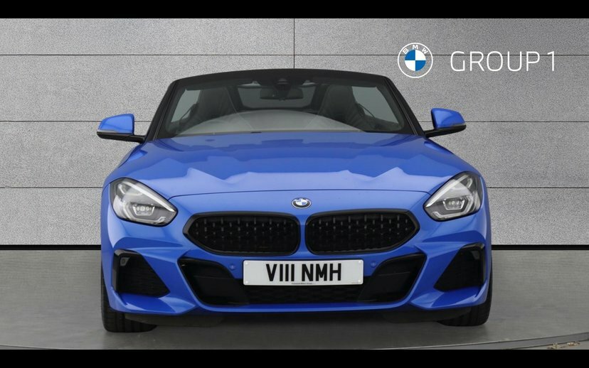 BMW Z4 Grey #16