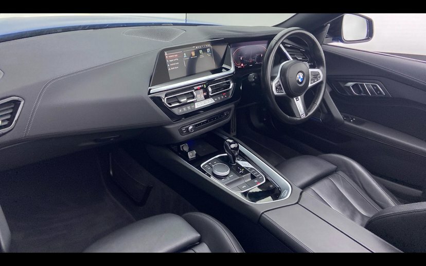 BMW Z4 Grey #7