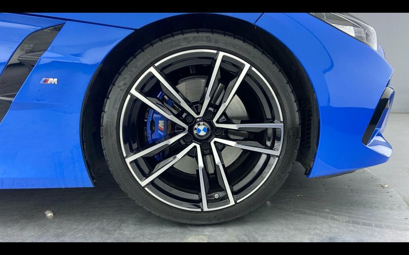 BMW Z4 Grey #14