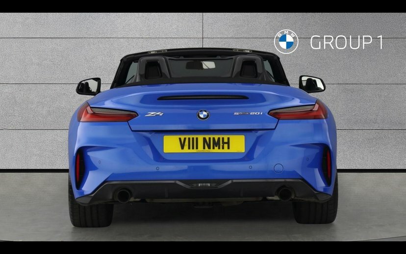 BMW Z4 Grey #15