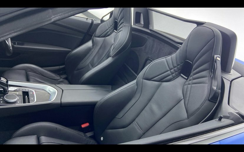 BMW Z4 Grey #12