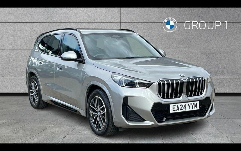 BMW X1 X1 Xdrive23i M Sport Silver
