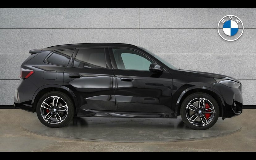 BMW iX1 Ix1 Xdrive30 M Sport Black #3