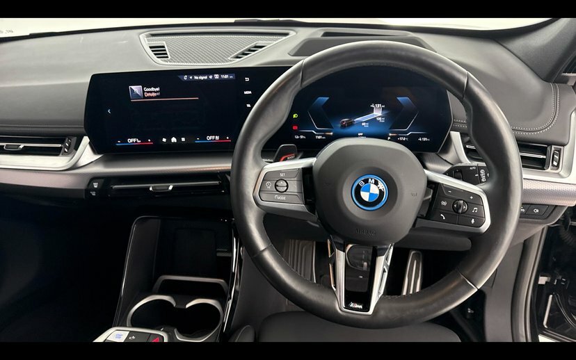 BMW iX1 Ix1 Xdrive30 M Sport Black #5