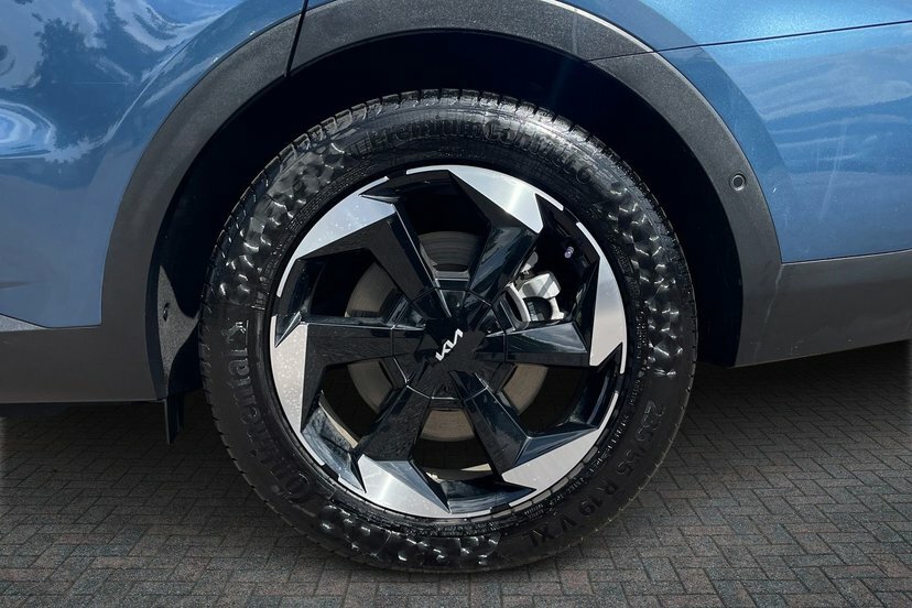 Kia Sorento 1.6 H T-gdi 3 Suv Hybrid Awd 212 Blue #5