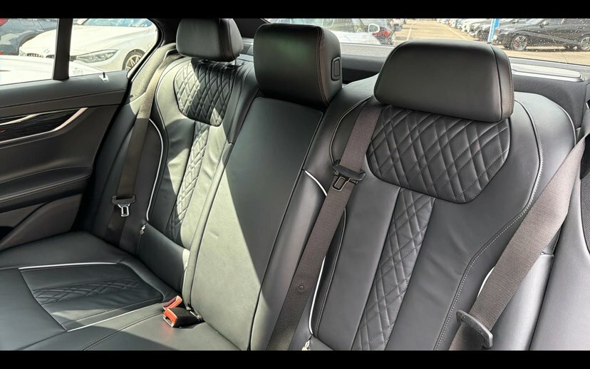 BMW 7 Series 745Le Xdrive Grey #12