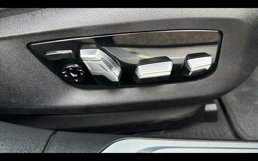 BMW 7 Series 745Le Xdrive Grey #39