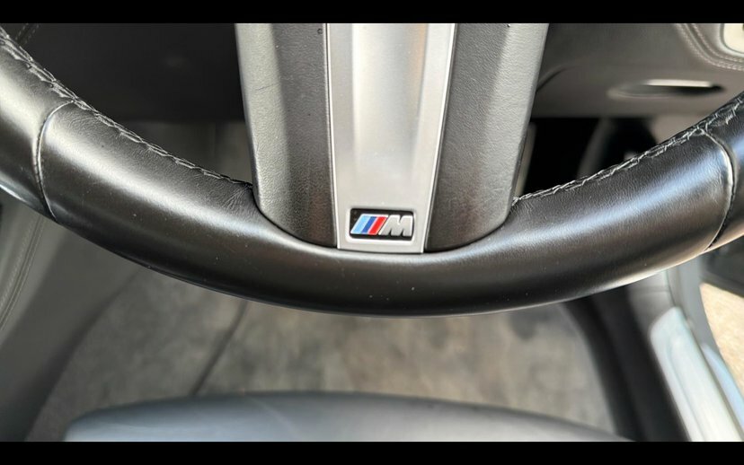 BMW 7 Series 745Le Xdrive Grey #41